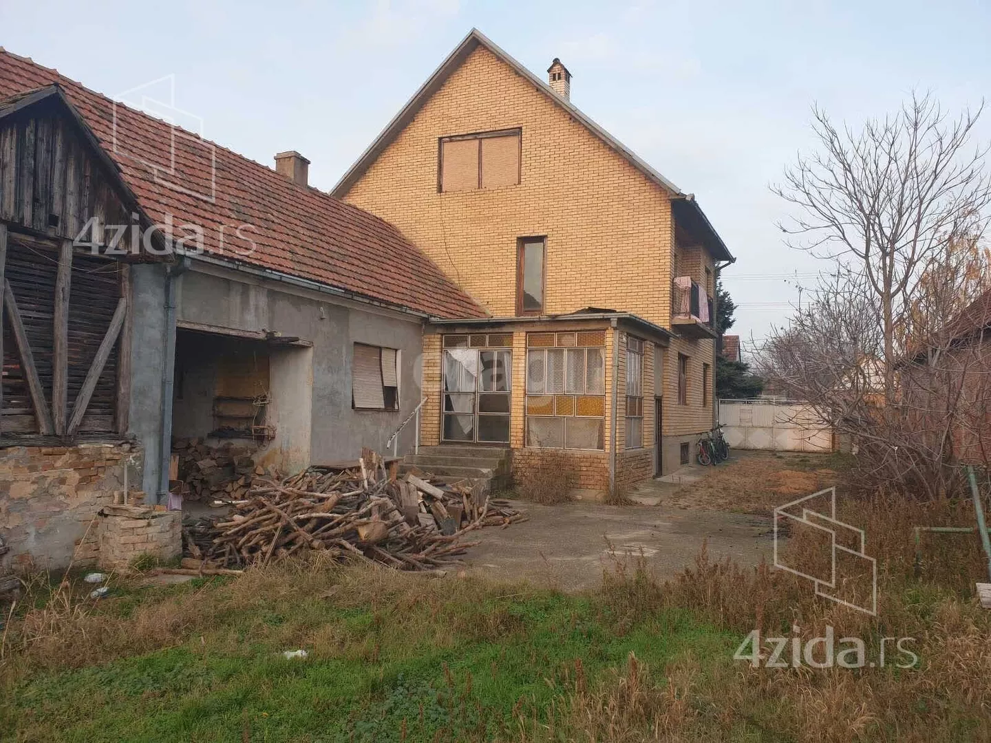 2-etažna kuća | 4zida