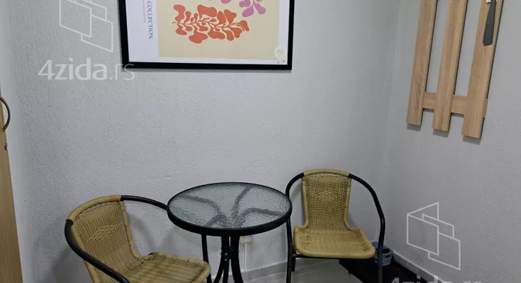 Jednosoban stan | 4zida