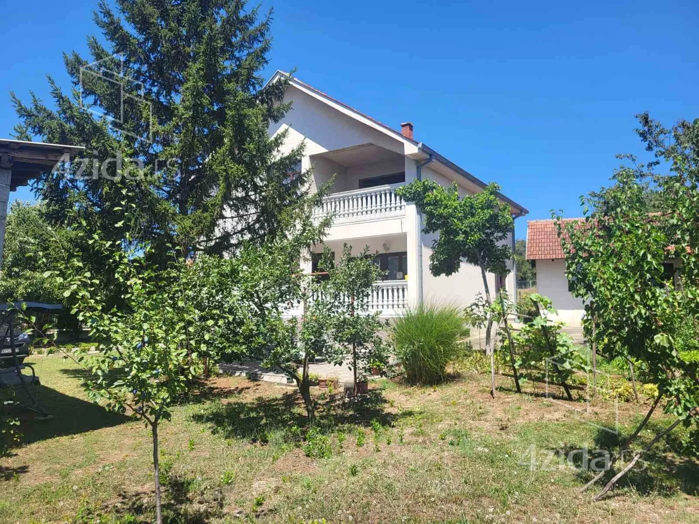 2-etažna kuća | 4zida