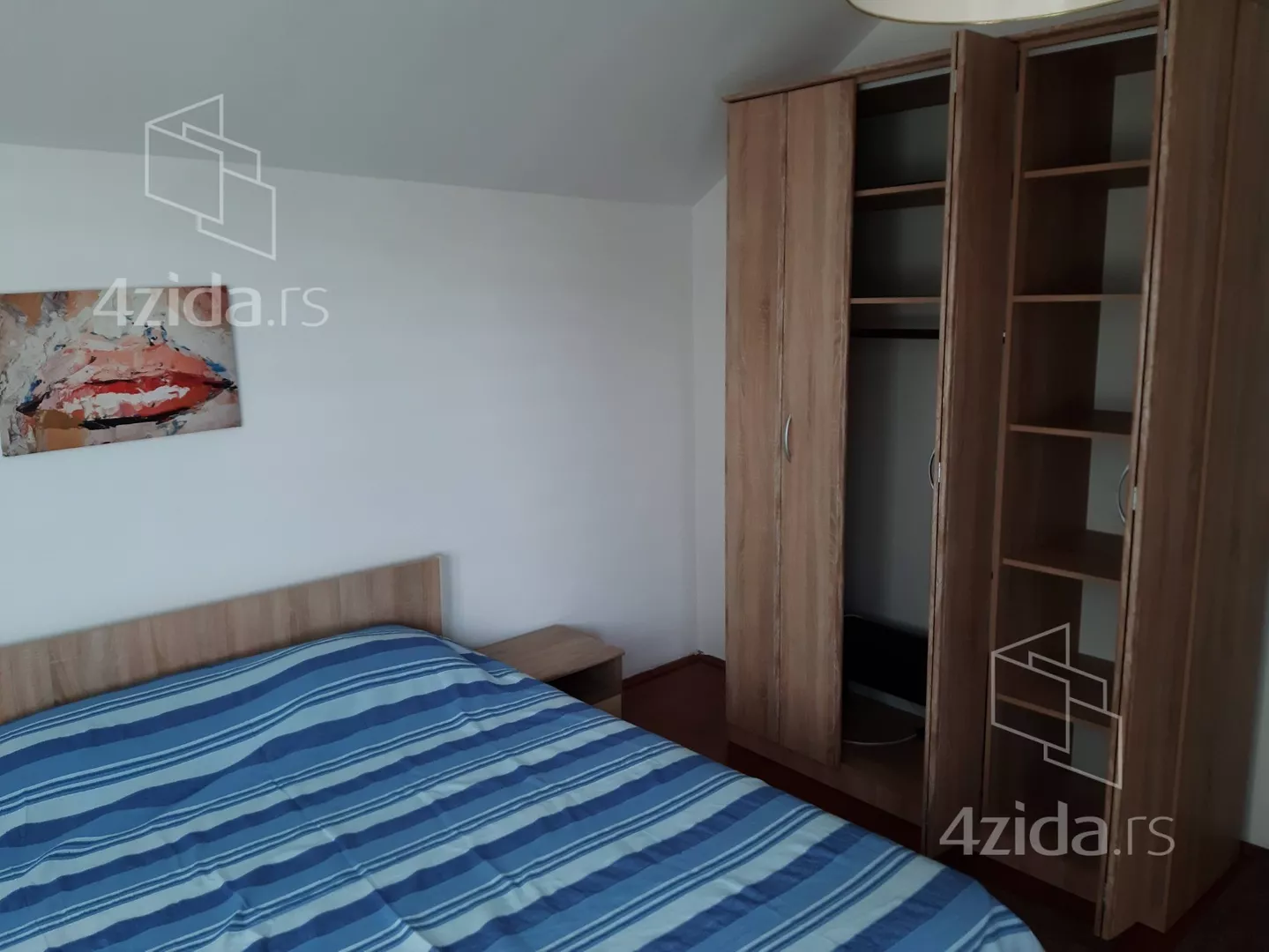 Četvoroiposoban stan | 4zida