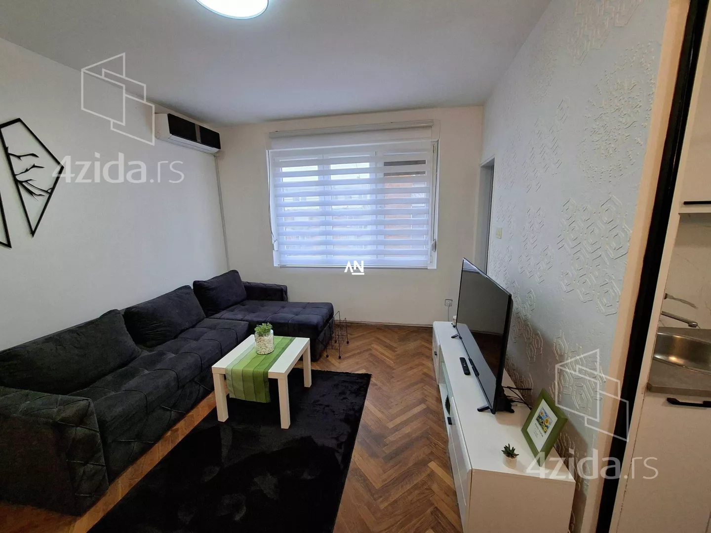 Jednosoban stan | 4zida