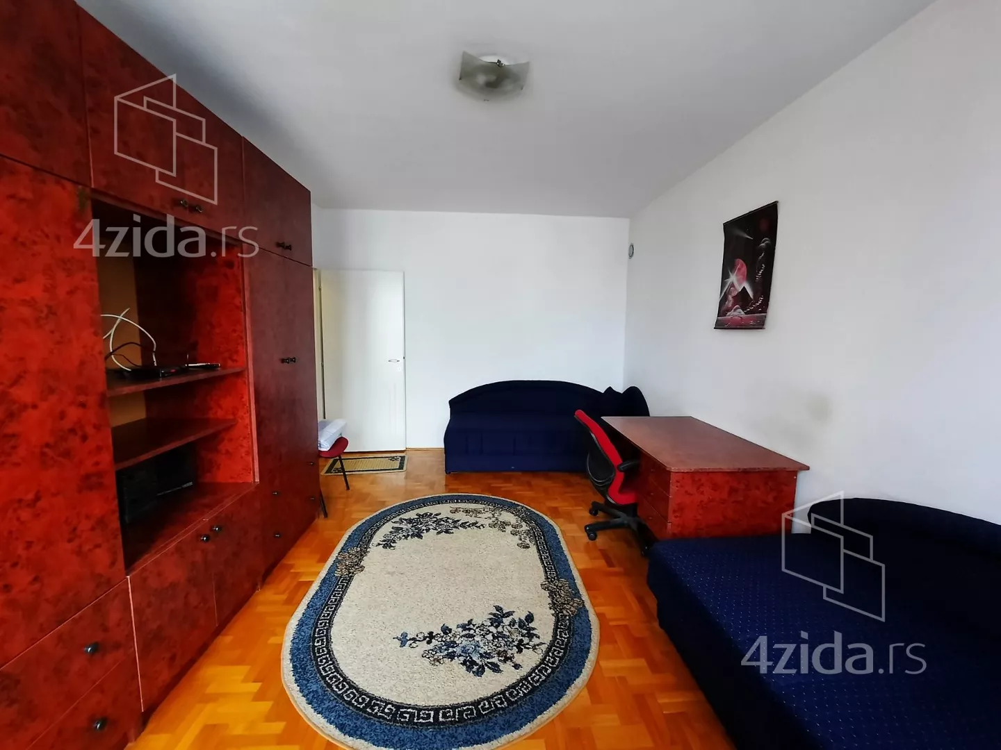Garsonjera | 4zida