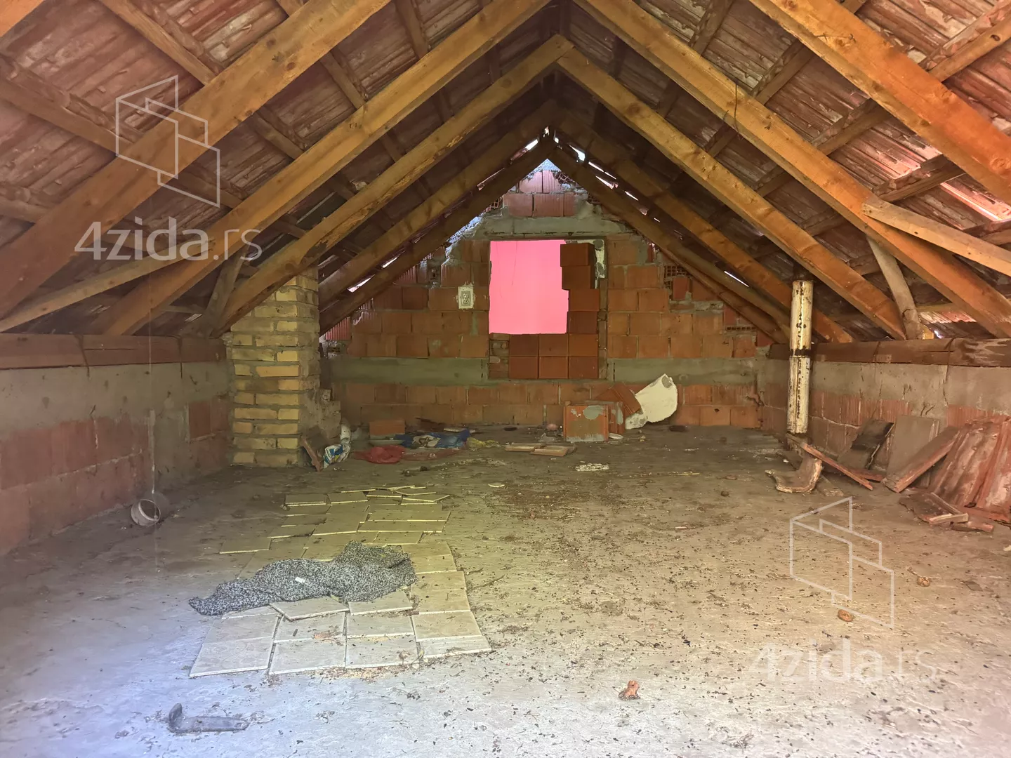 2-etažna kuća | 4zida