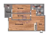 Mišeluk, Petrovaradin, Gradske lokacije, Novi Sad | 4zida.rs | 4zida.rs