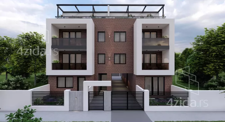 Četvorosoban stan | 4zida