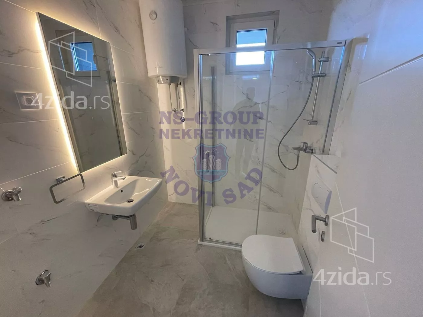 Troiposoban stan | 4zida