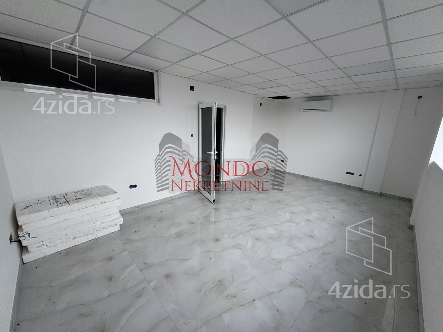 Poslovni prostor | 4zida