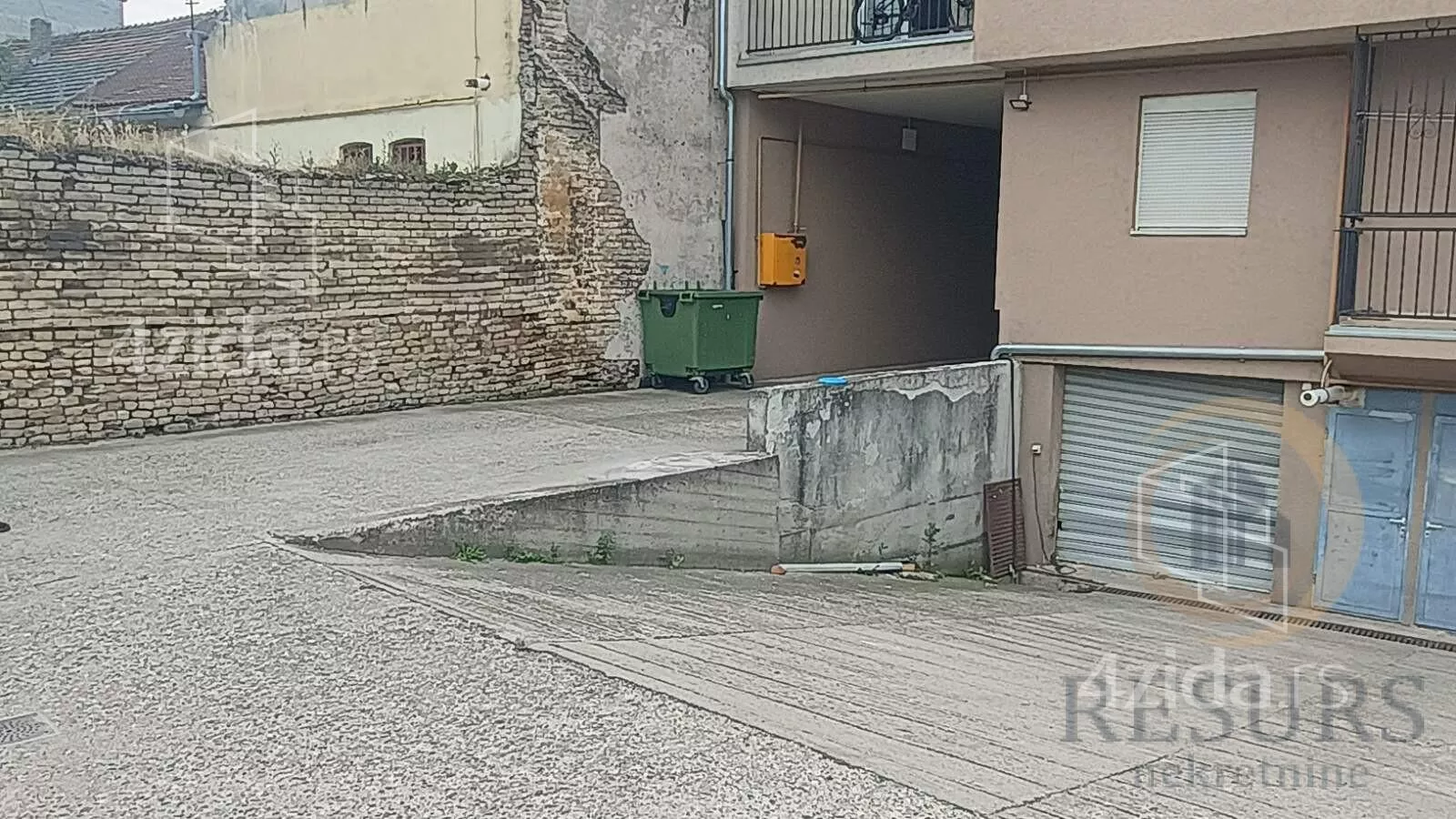 Garaža | 4zida