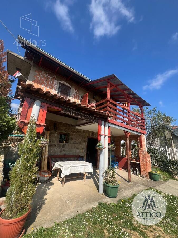 Kuća na prodaju, Sremska Kamenica, 155.000€, 70m²