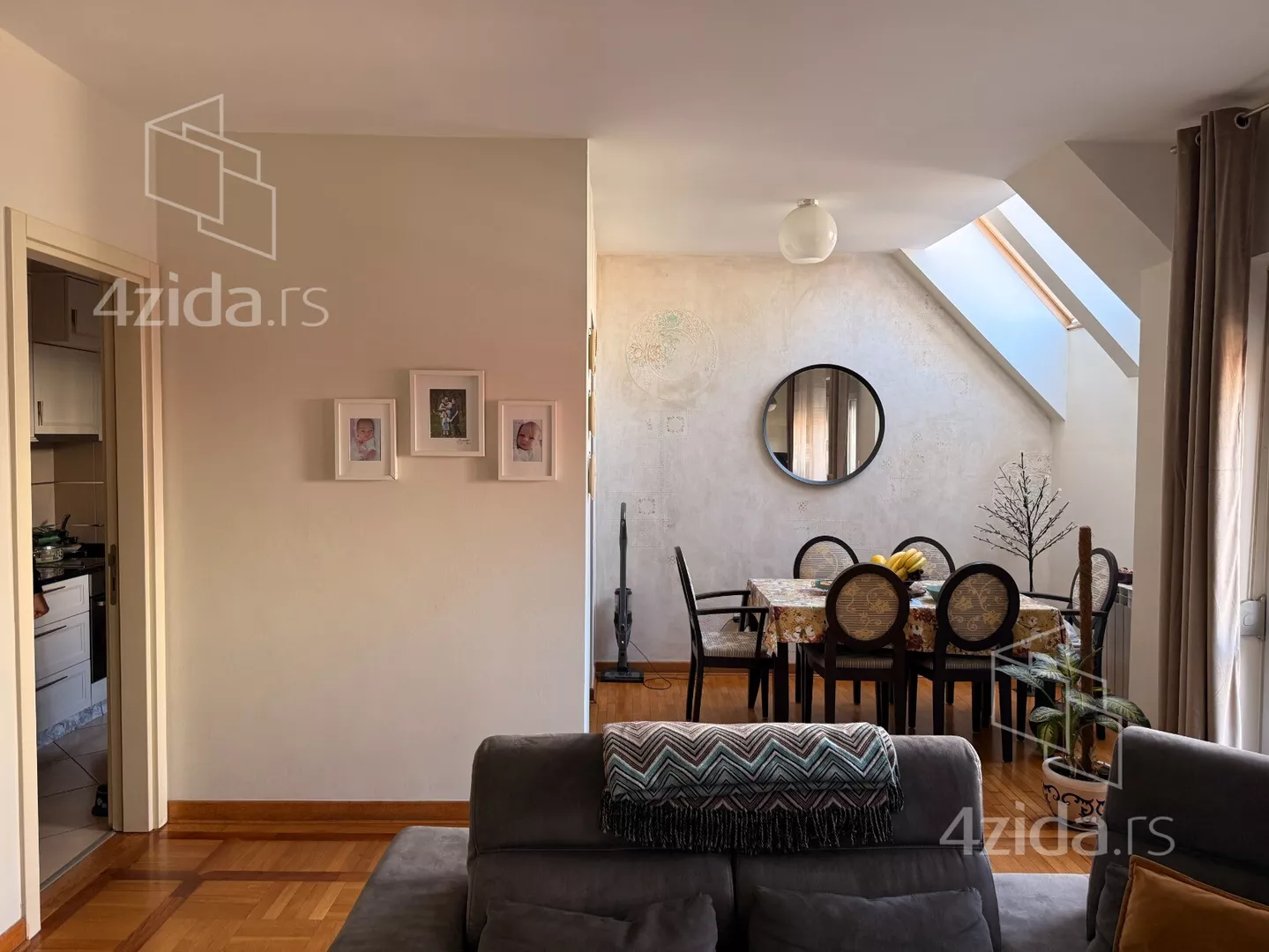 Petosoban stan | 4zida