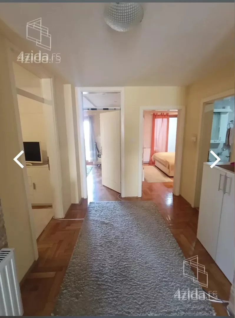 Troiposoban stan | 4zida