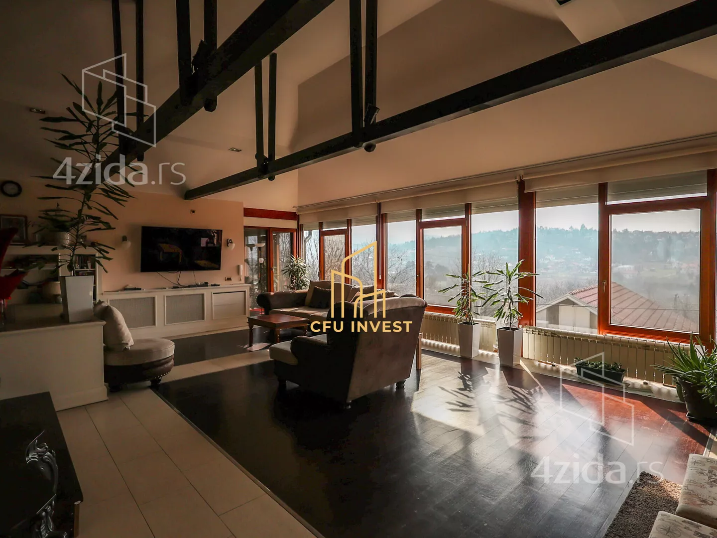 3-etažna kuća | 4zida