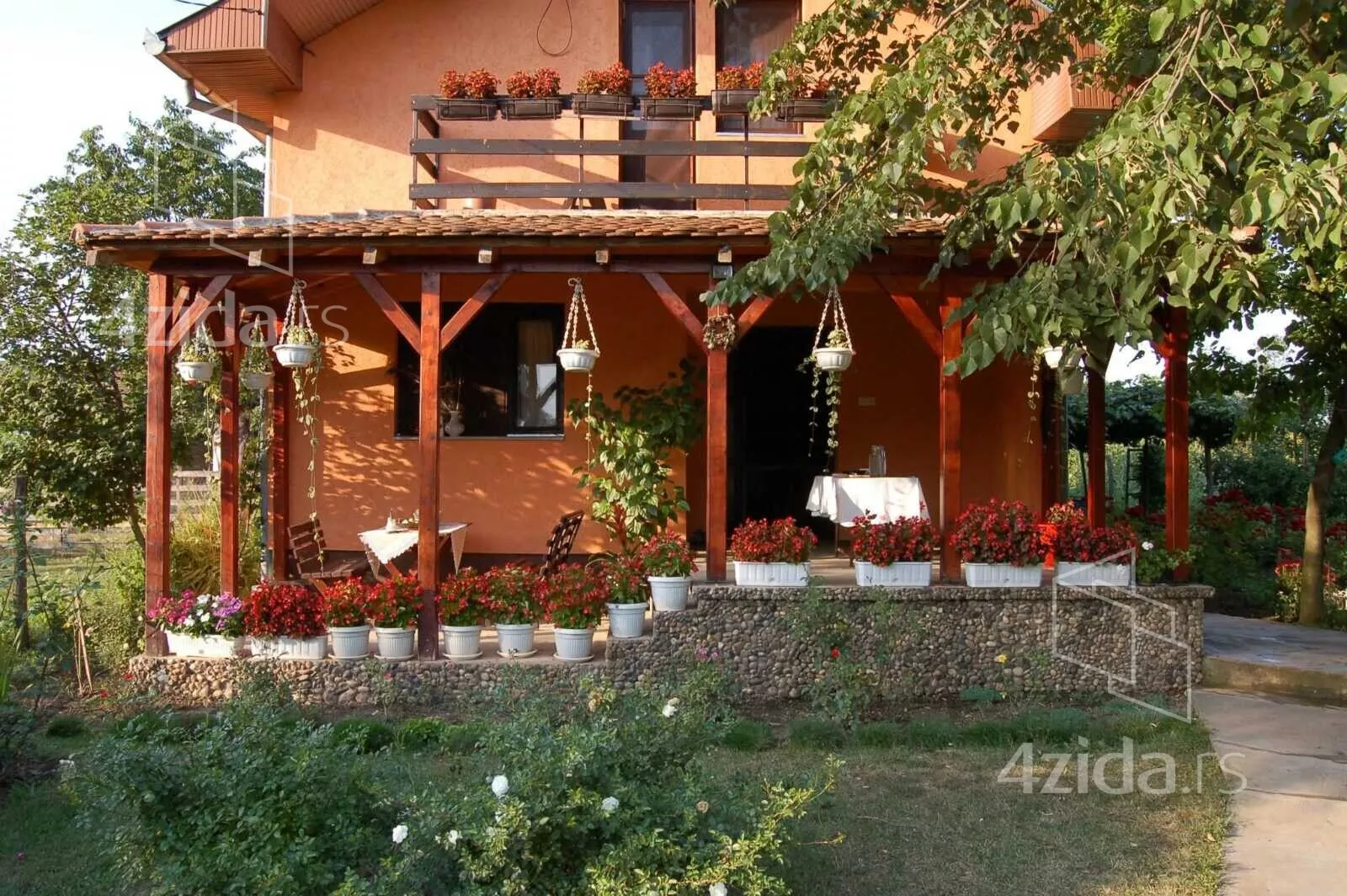2-etažna kuća | 4zida