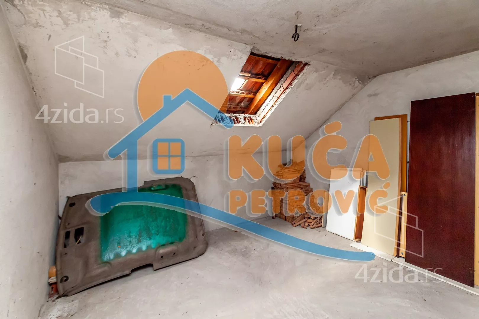 3-etažna kuća | 4zida