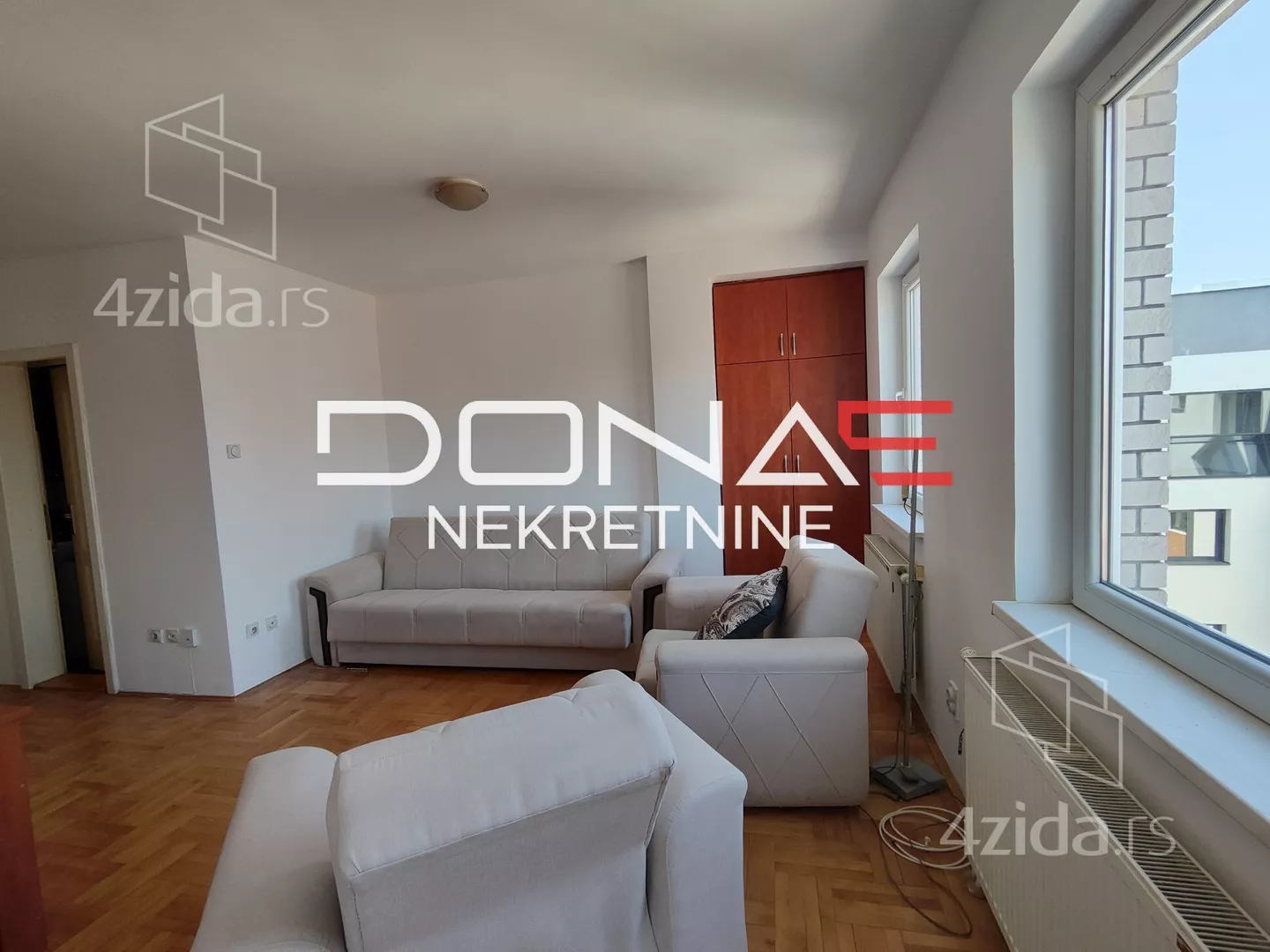 Garsonjera | 4zida