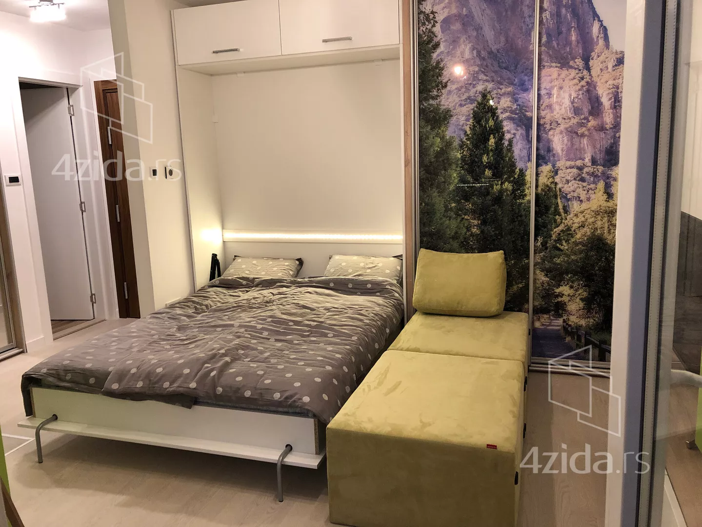 Garsonjera | 4zida