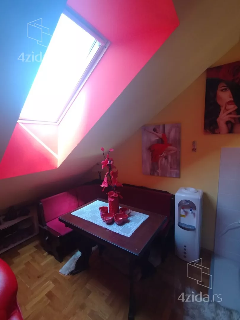 Jednosoban stan | 4zida