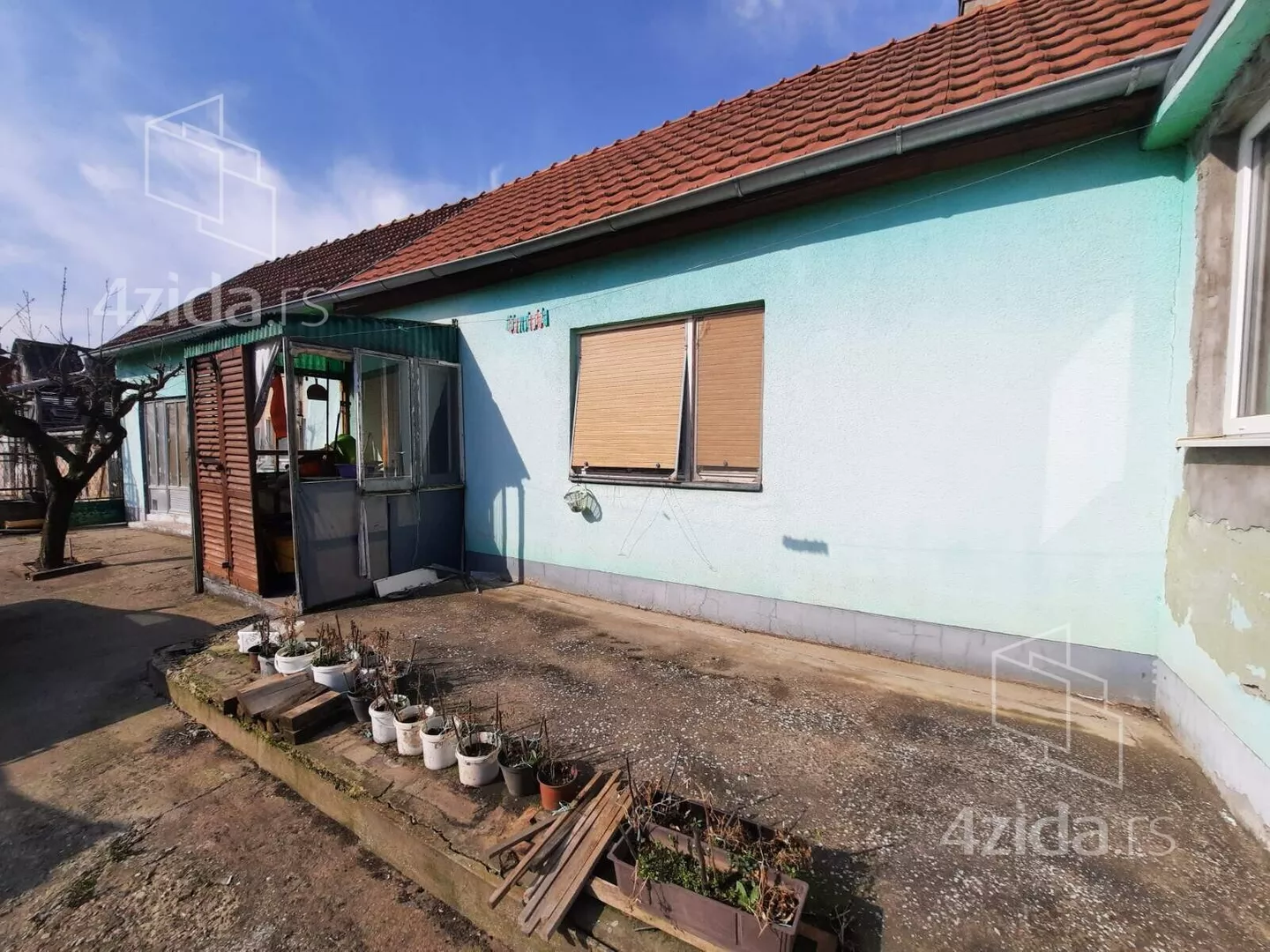 1-etažna kuća | 4zida