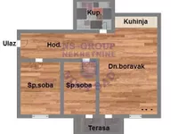 Salajka, Gradske lokacije, Novi Sad | 4zida.rs