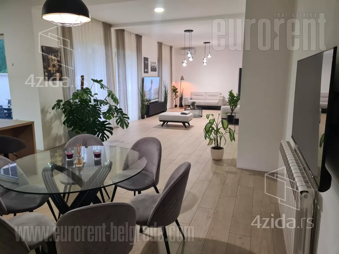 Šestosoban stan | 4zida