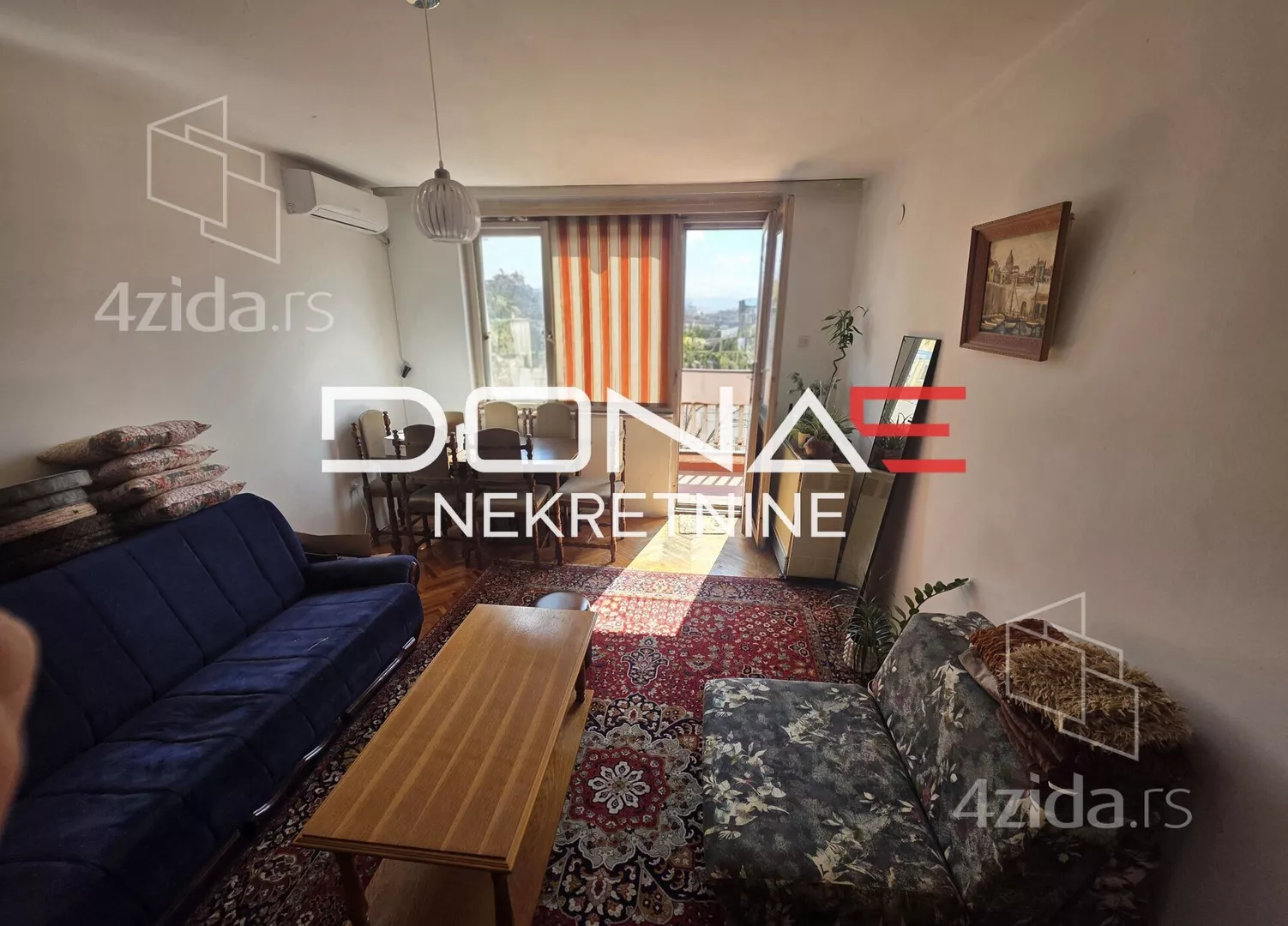 Dvoiposoban stan | 4zida