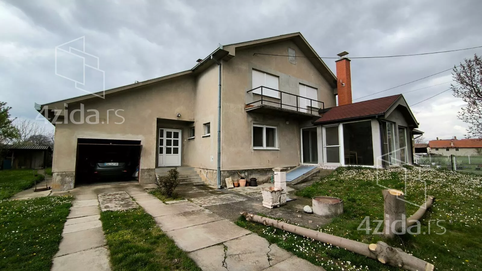 2-etažna kuća | 4zida