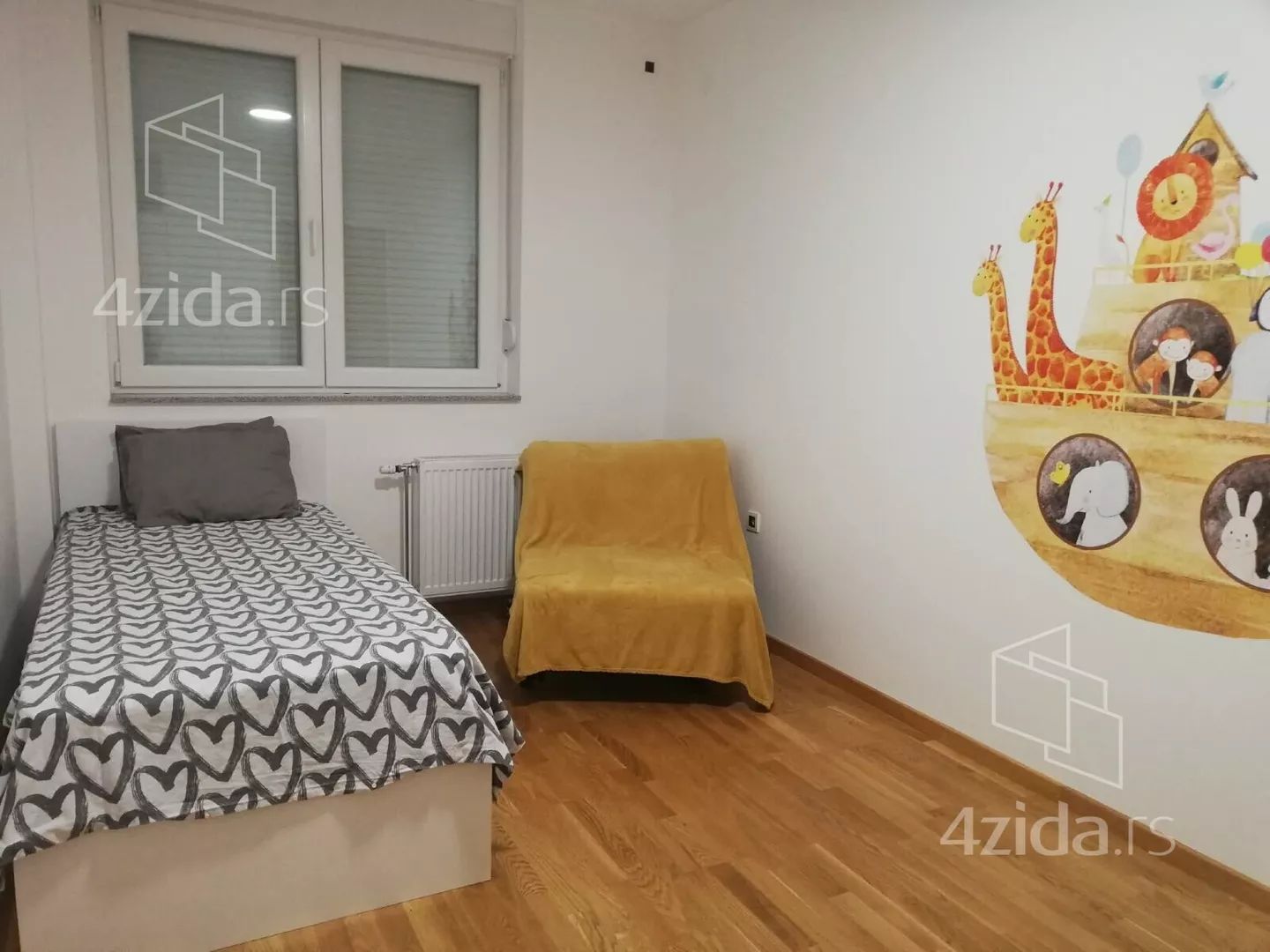 Dvoiposoban stan | 4zida