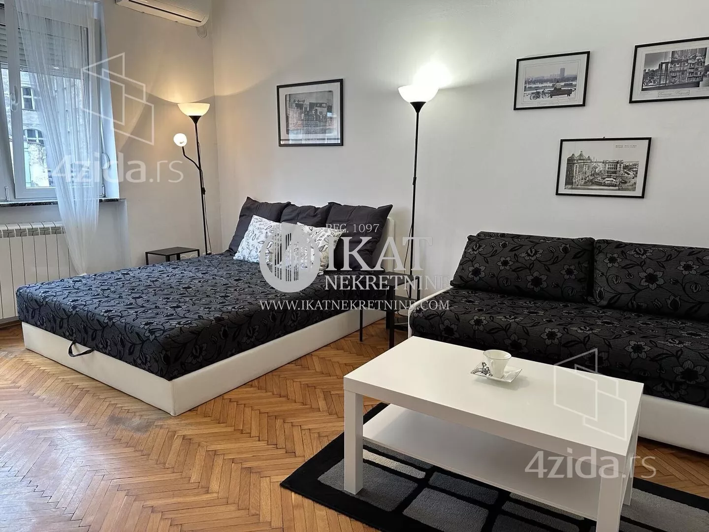 Garsonjera | 4zida