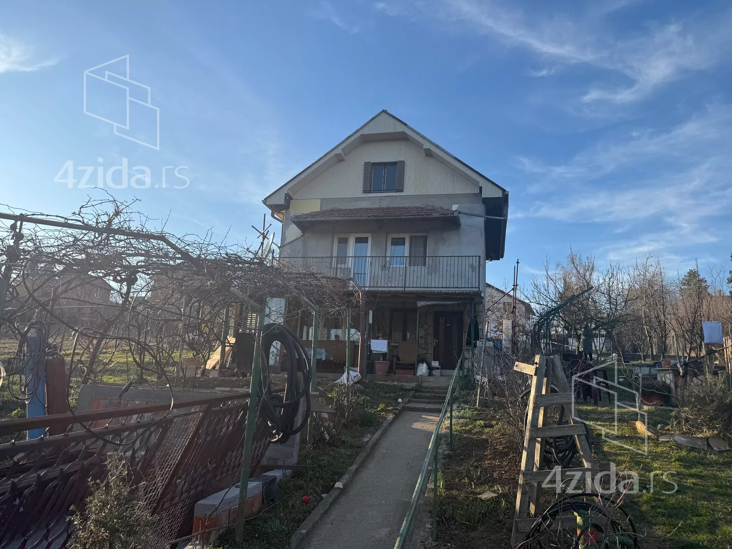2-etažna kuća | 4zida