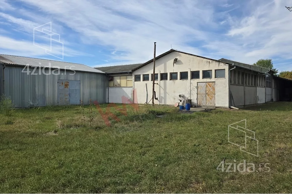 Proizvodni pogon | 4zida