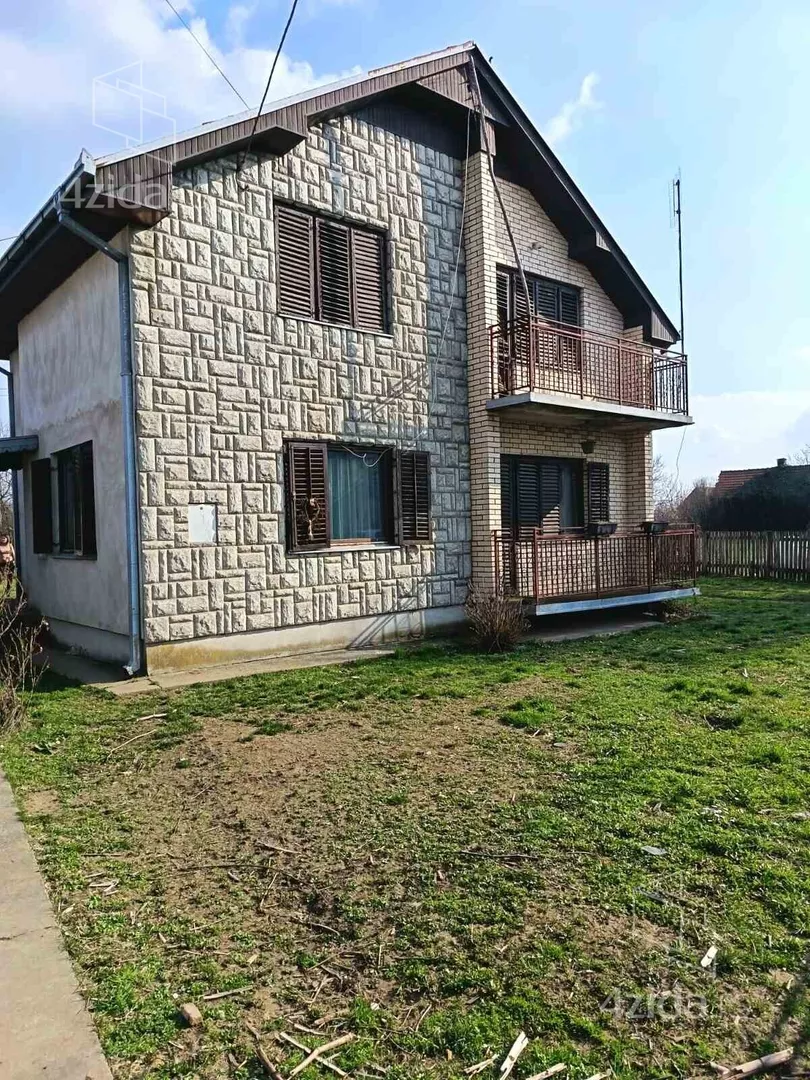 2-etažna kuća | 4zida