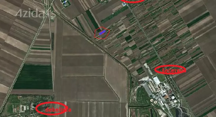 Poljoprivredno zemljište | 4zida