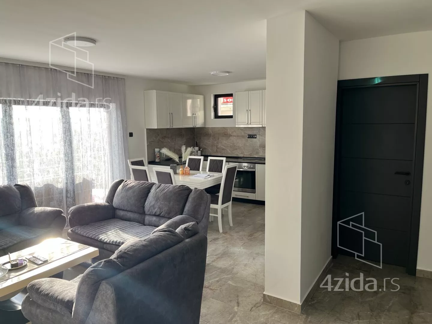 4-etažna kuća | 4zida