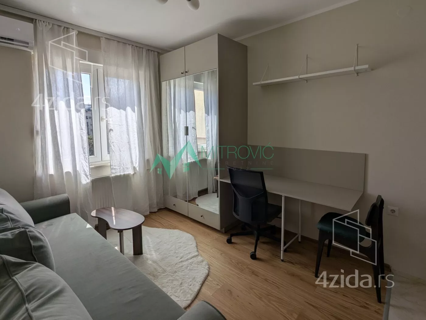 Garsonjera | 4zida