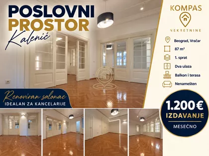 Kalenić pijaca | 4zida.rs