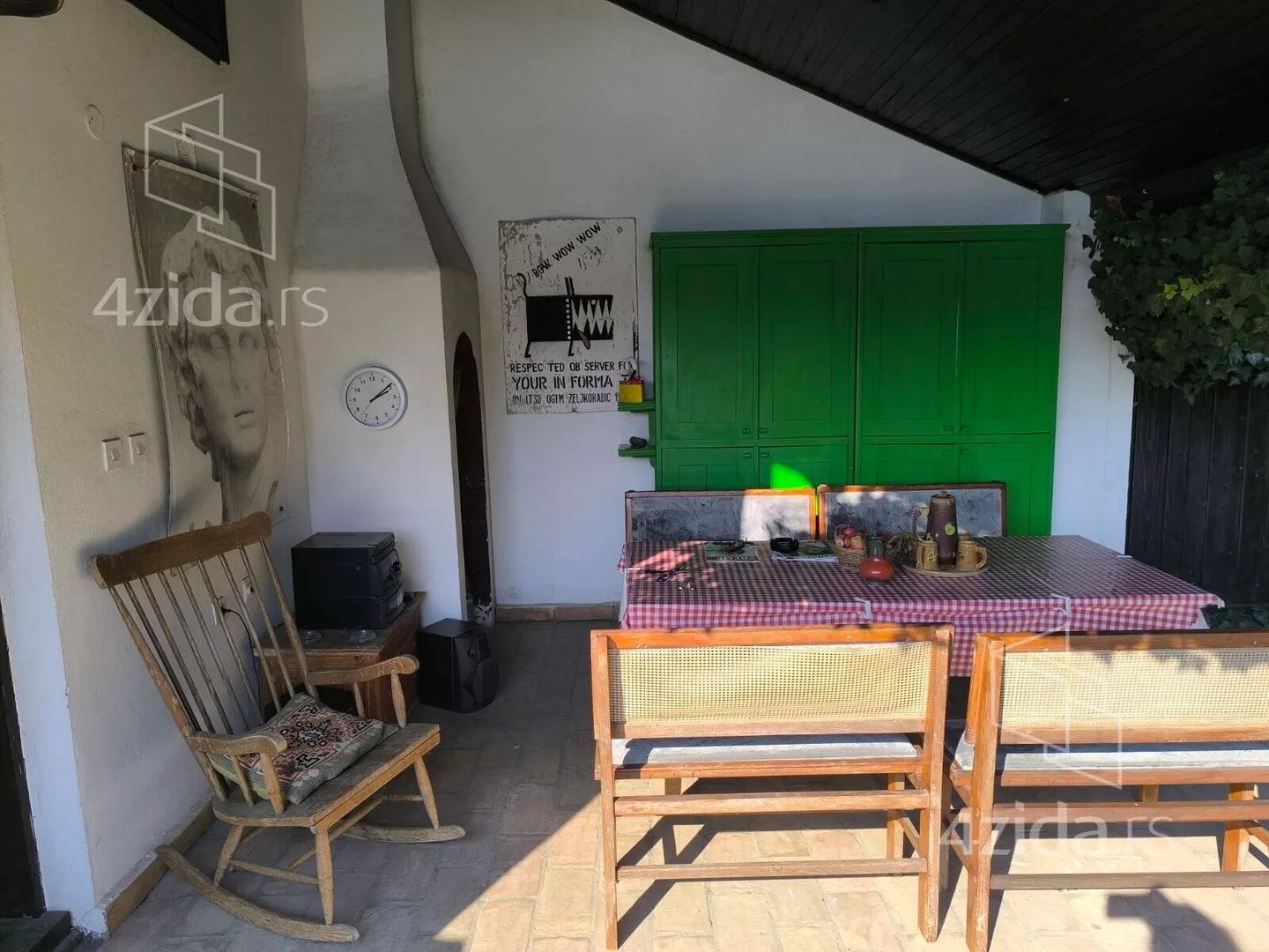 1-etažna kuća | 4zida