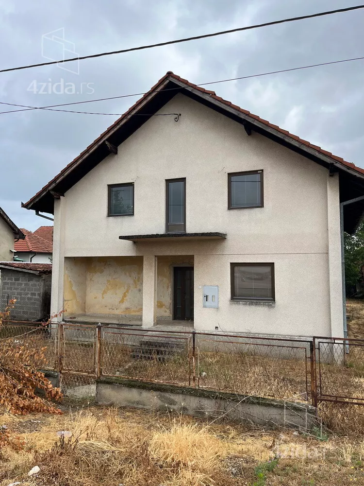 Kuća | 4zida