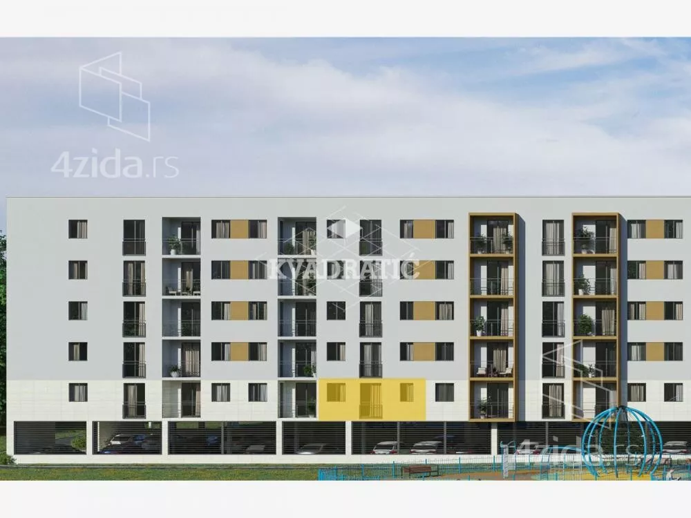 Dvoiposoban stan | 4zida