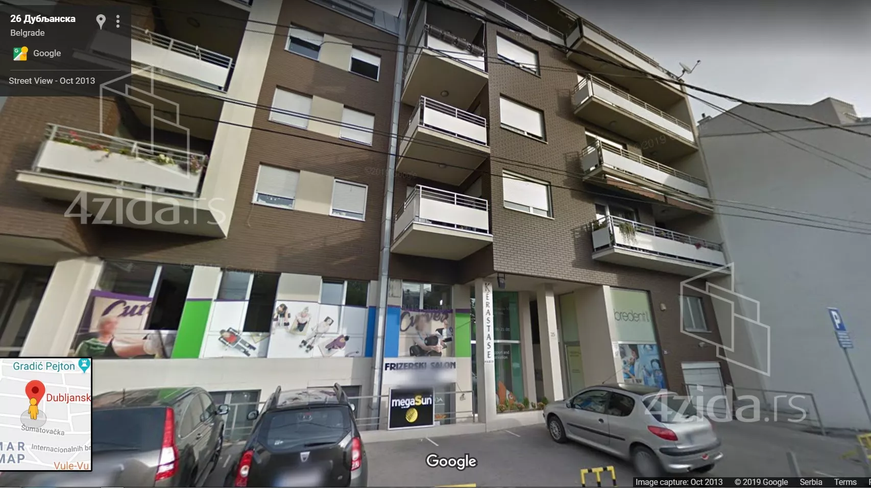 Garaža | 4zida
