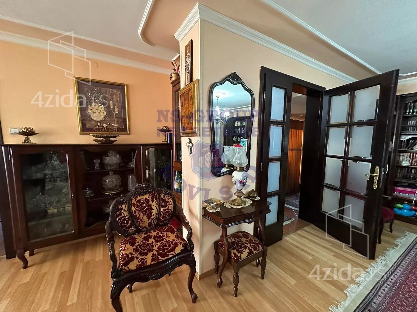 3-etažna kuća | 4zida