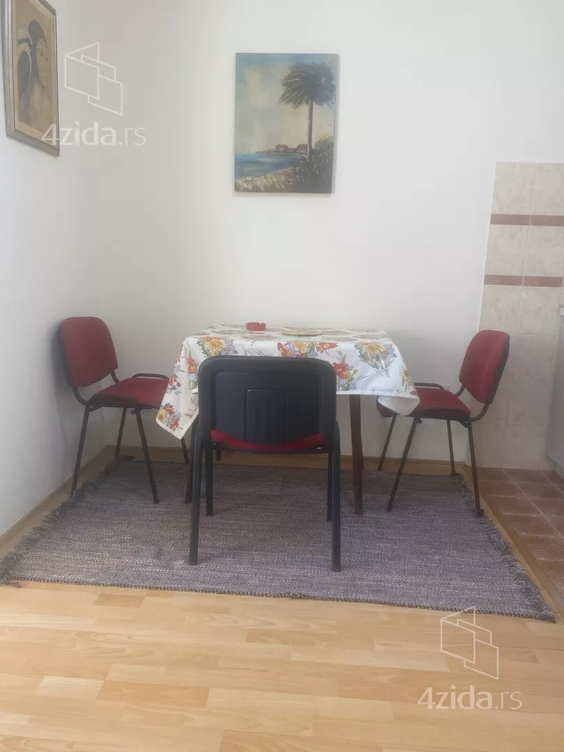 Garsonjera | 4zida