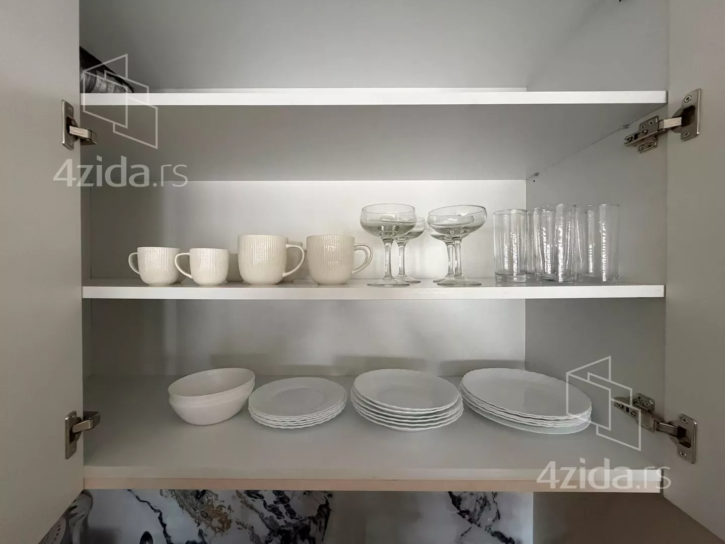 Garsonjera | 4zida