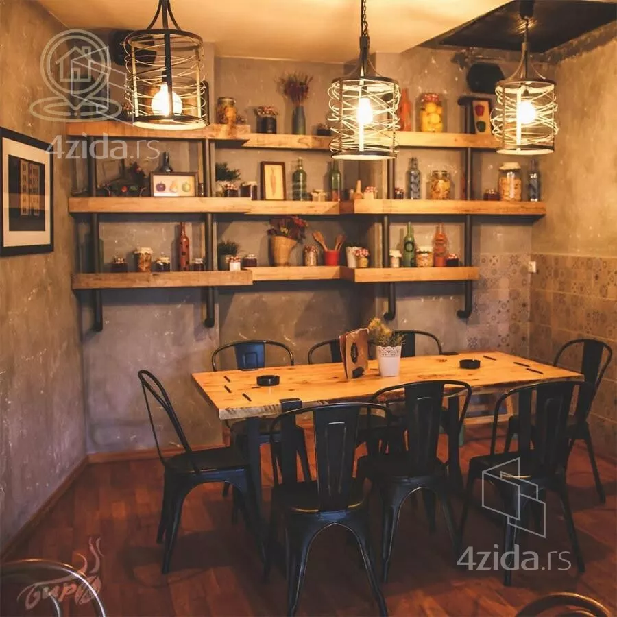 Ugostiteljski objekat | 4zida