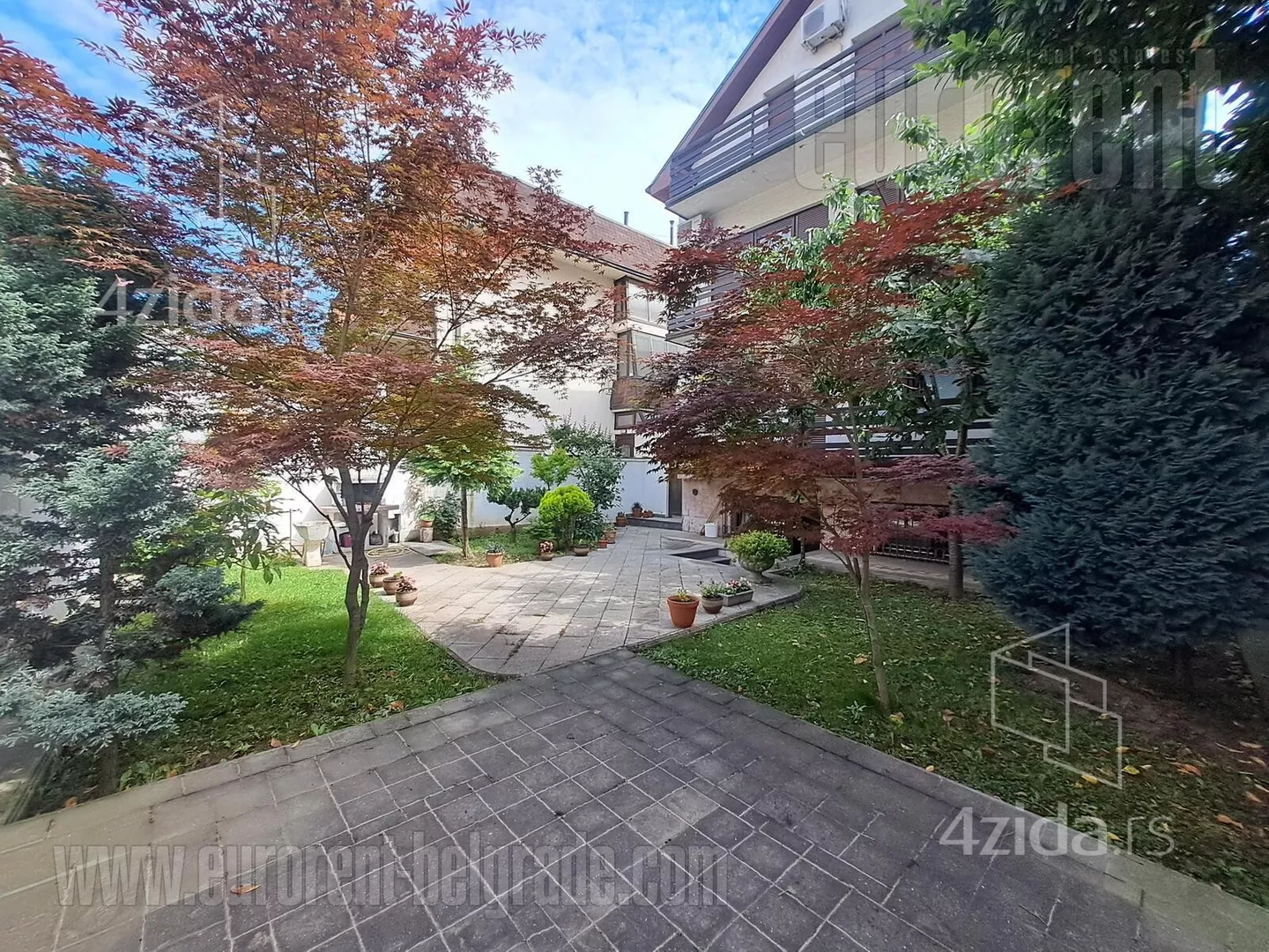 4-etažna kuća | 4zida