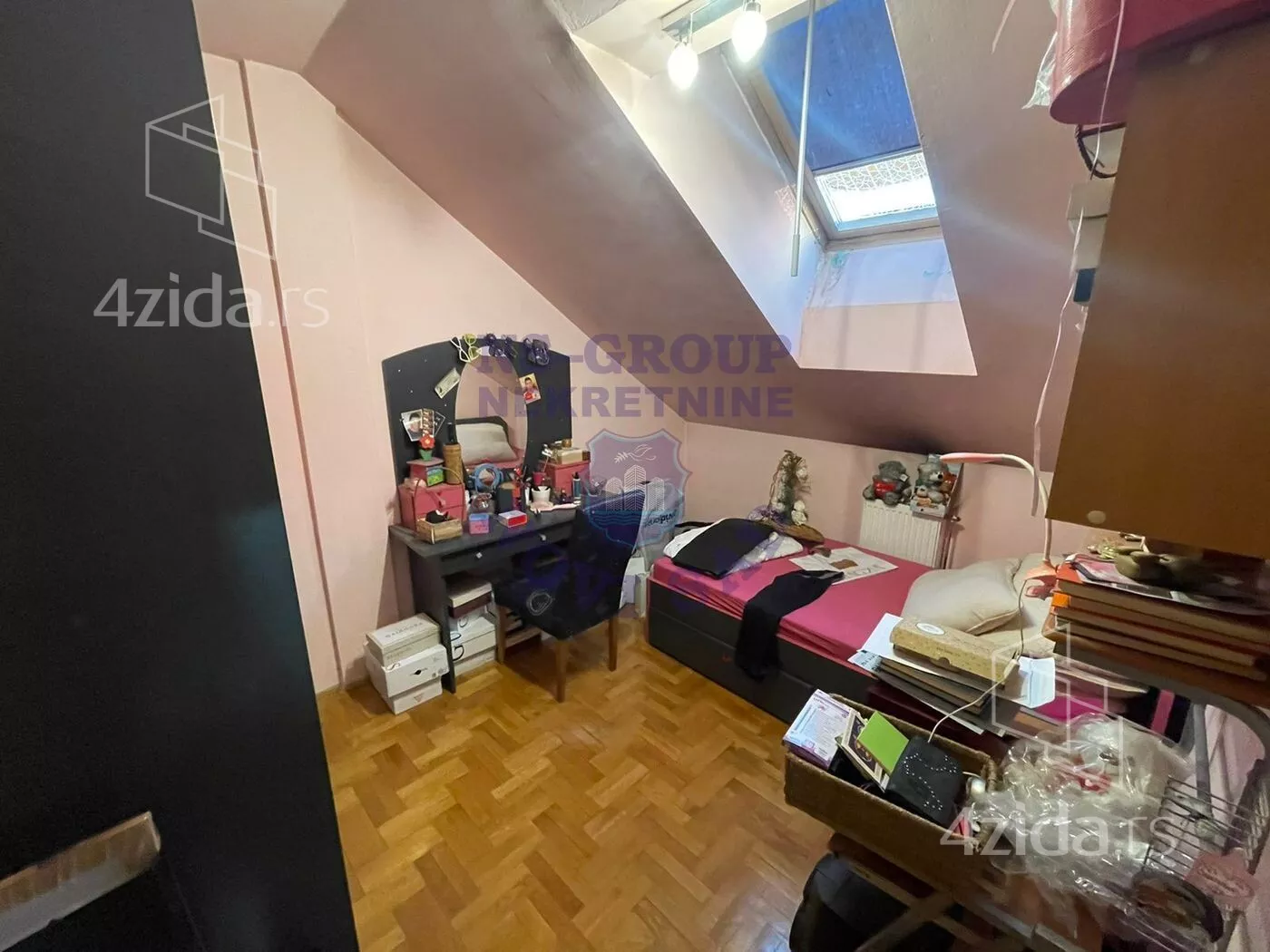 Troiposoban stan | 4zida