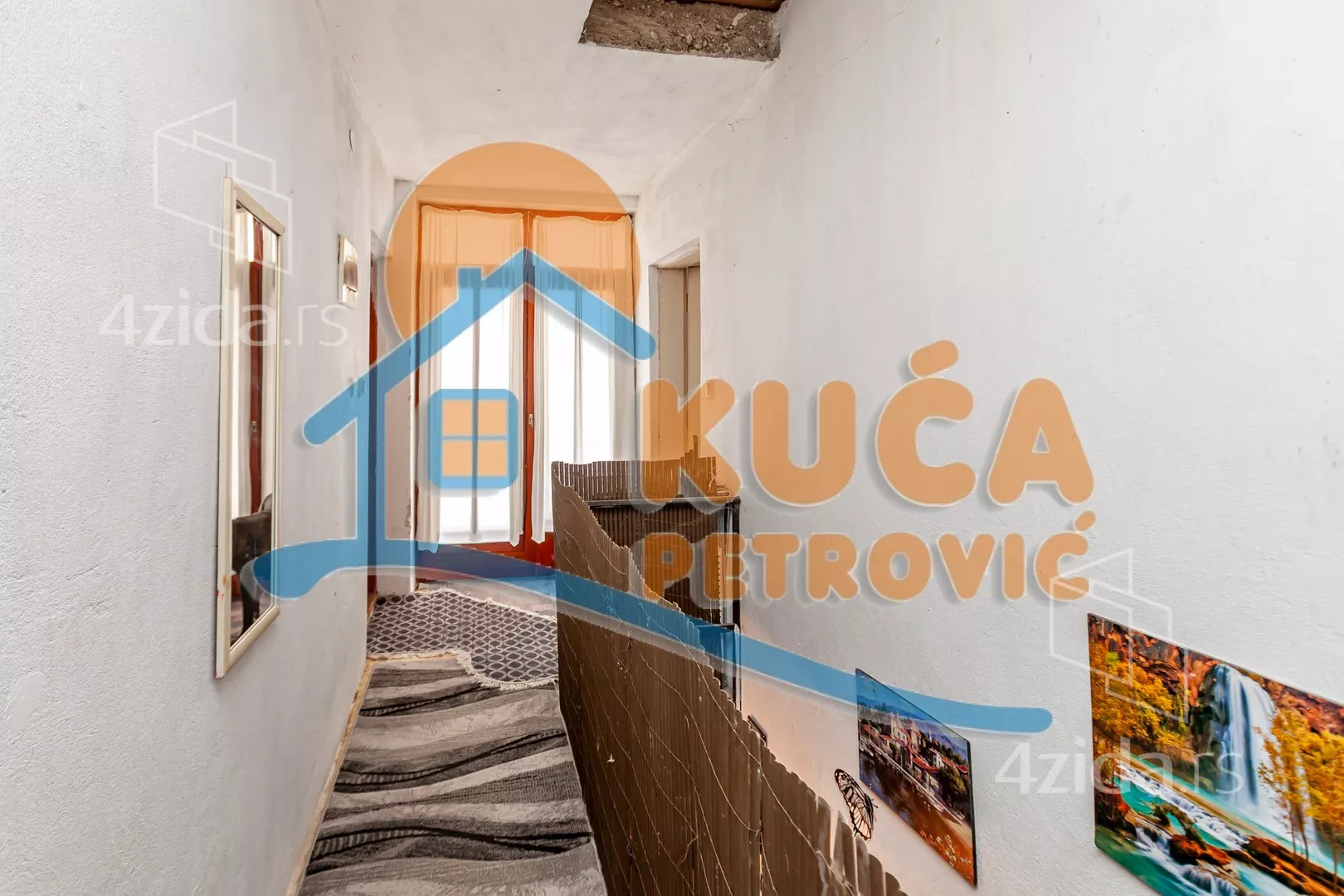 1-etažna kuća | 4zida