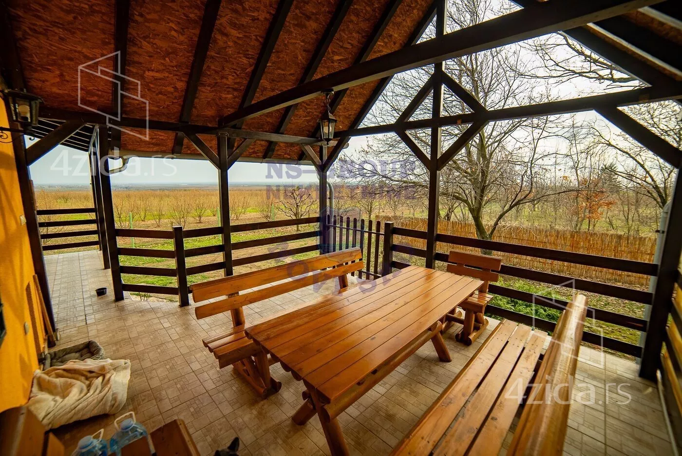 1-etažna kuća | 4zida