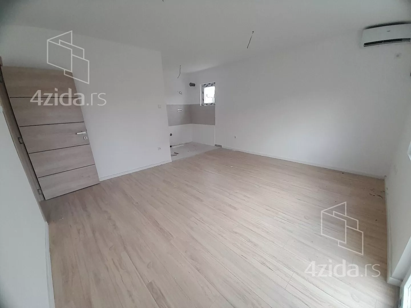 Jednosoban stan | 4zida