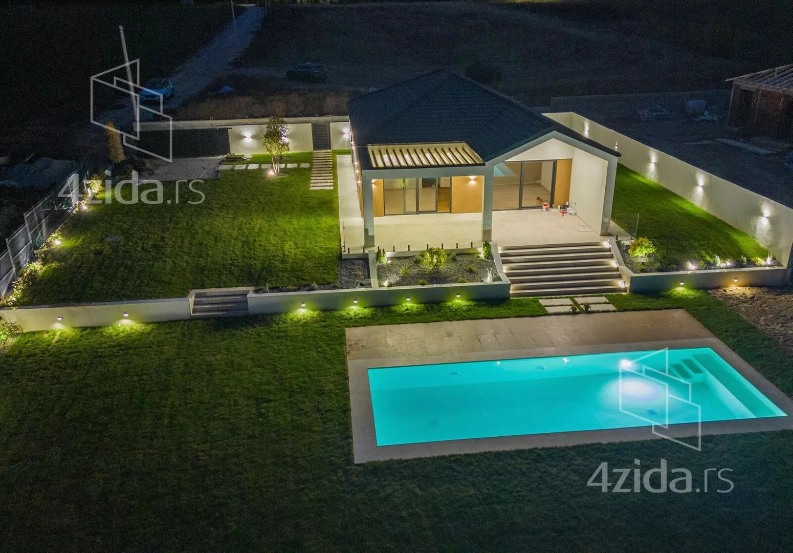 1-etažna kuća | 4zida