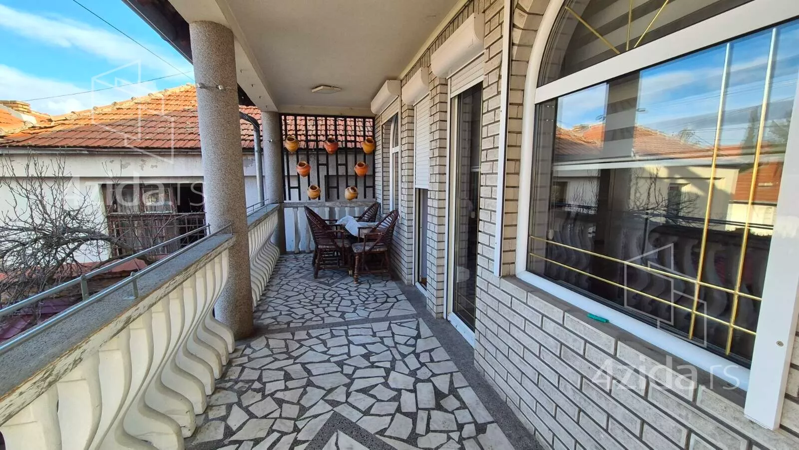 2-etažna kuća | 4zida